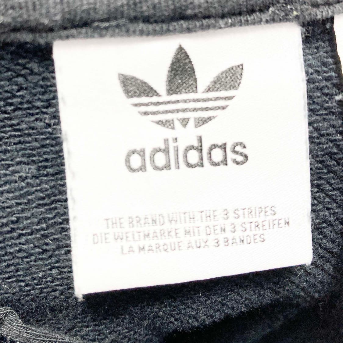 아디다스 여성크롭후드티 85  상품이미지4