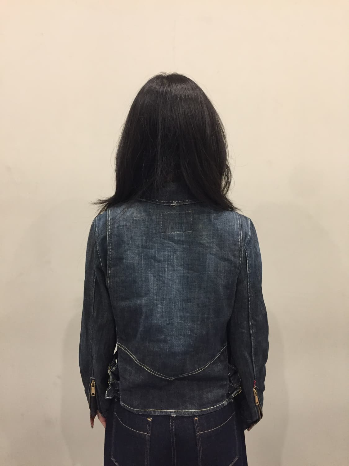 리바이스 라이더 데님자켓 상품이미지7