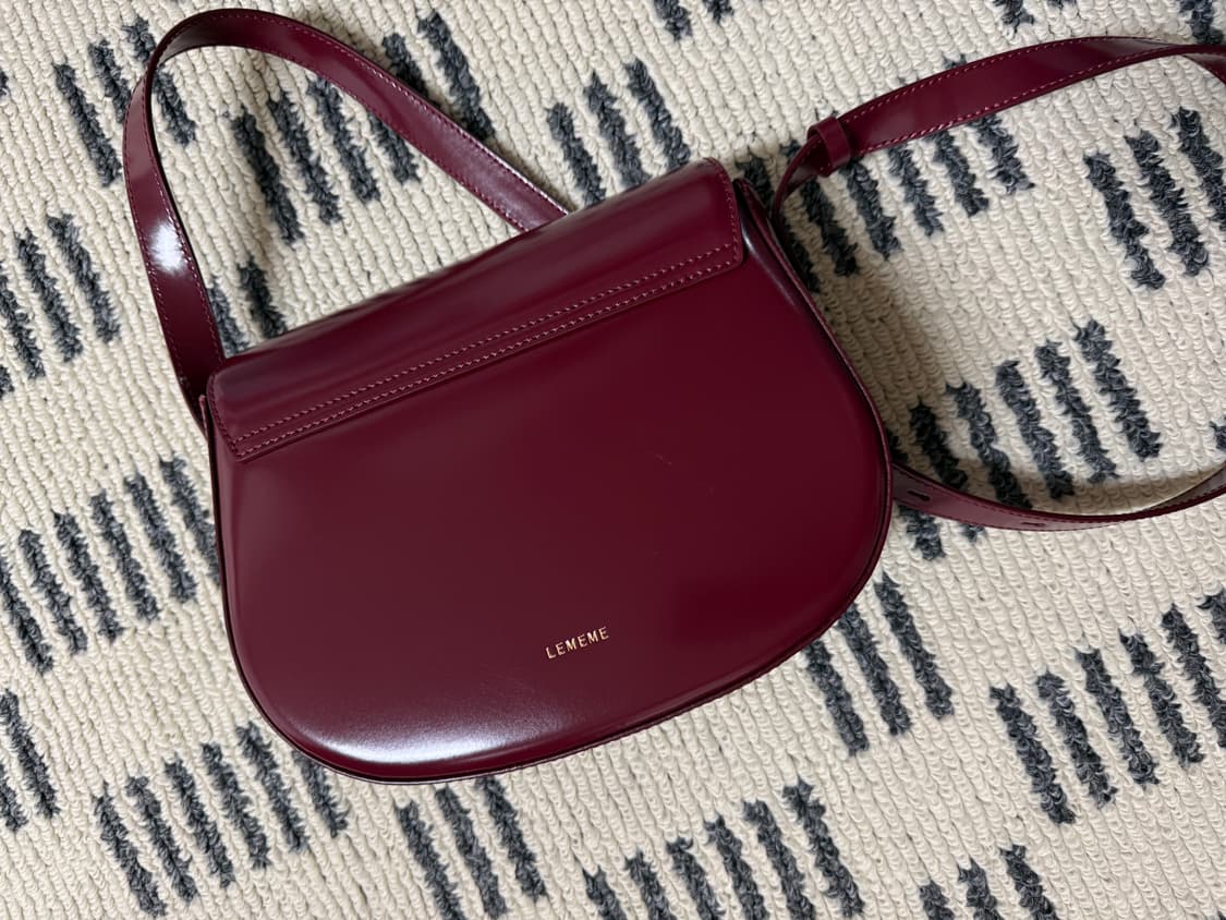 르메메 삭오레 블랙체리 상품이미지3