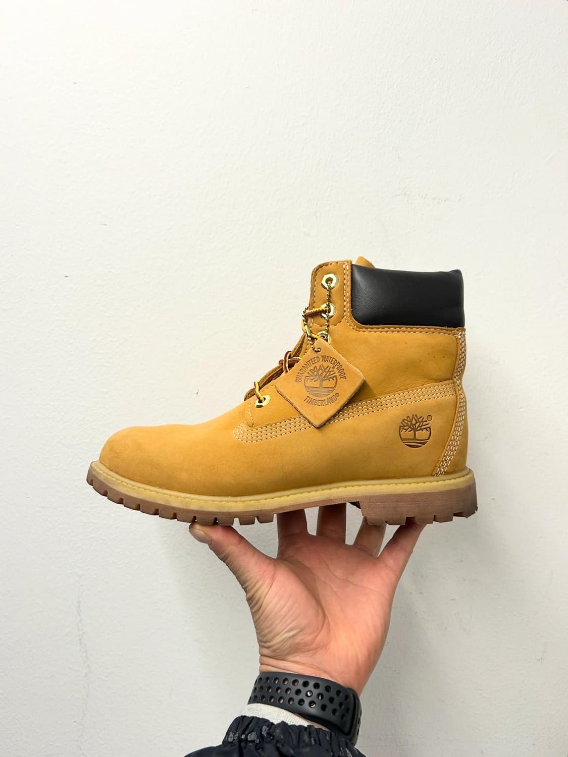 팀버랜드 6인치 워터푸르프 부츠 235 상품이미지1