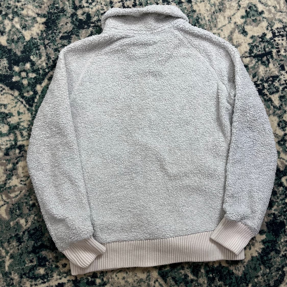 나이키(NIKE) 양털 후리스 집업 상품이미지4
