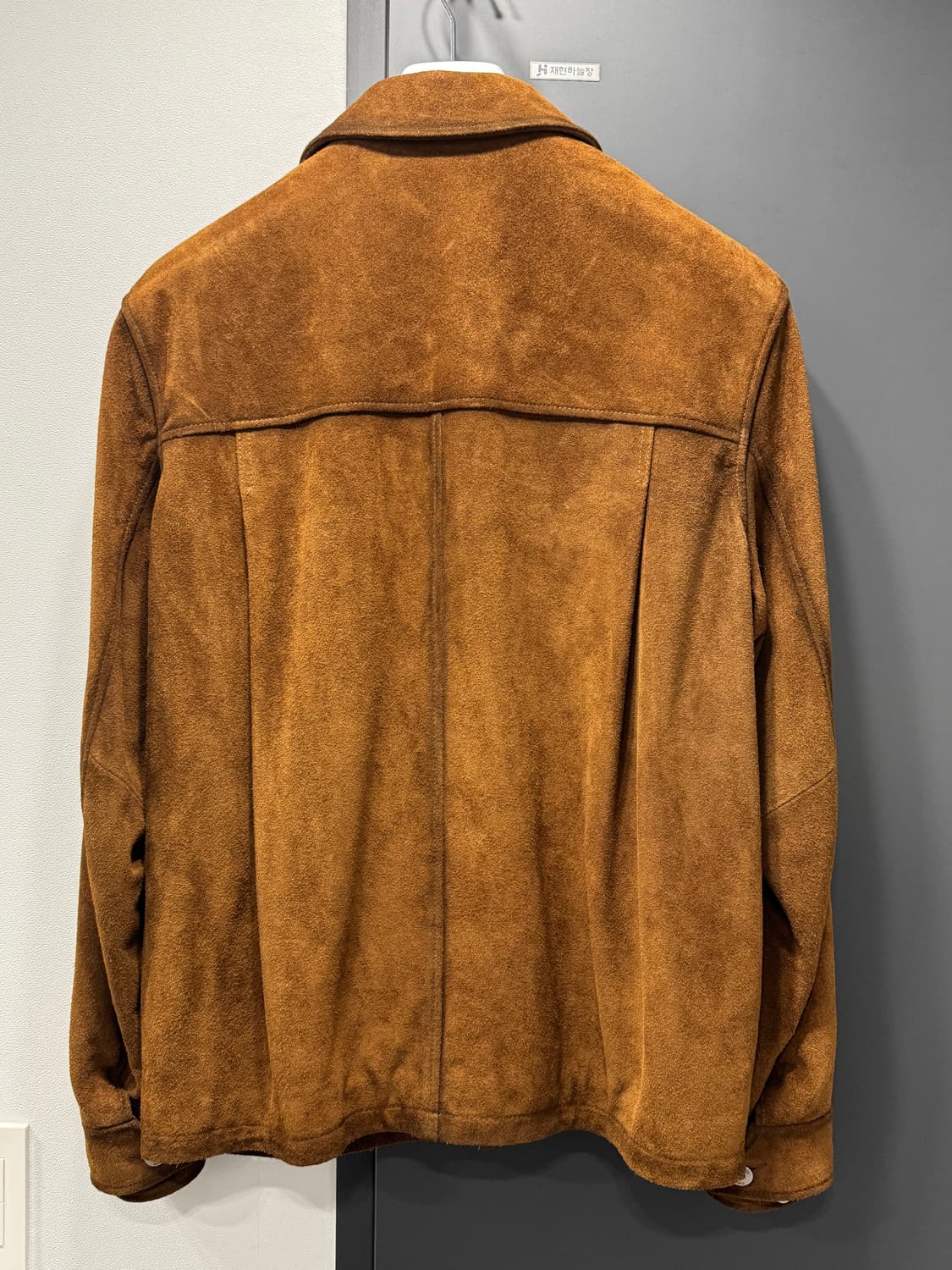 쿠어 COOR 카우 스프리트 필드 자켓  상품이미지3