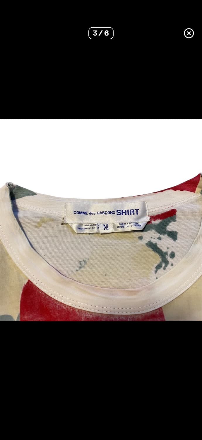 그래픽 티셔츠 상품이미지4