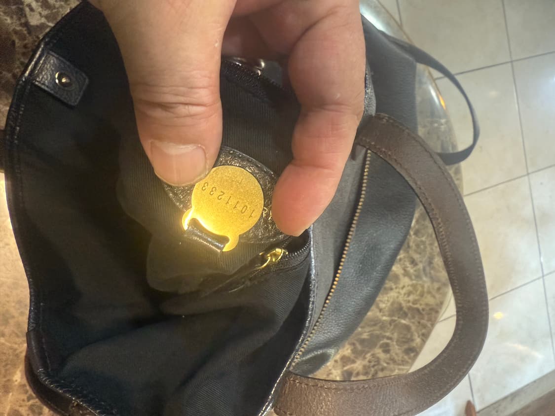 정품 멀버리 미찌 2way백 팝니다 상품이미지9