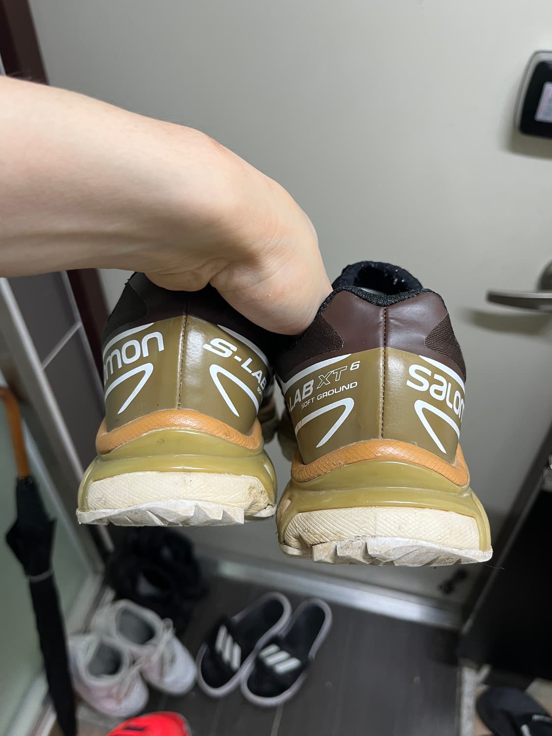 (265) 살로몬 xt6 상품이미지4