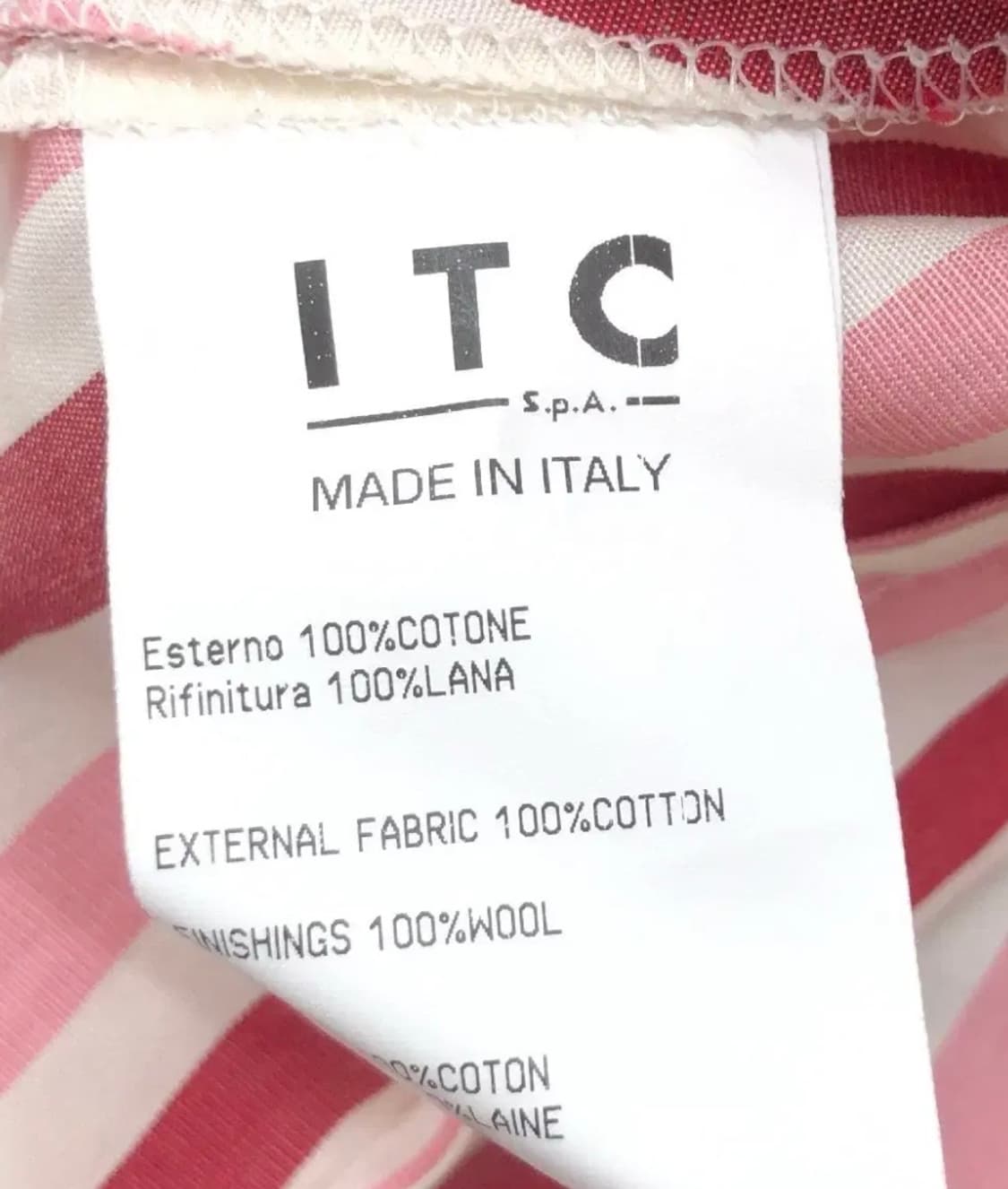 Antonio Berardi Contrast Stripe Shirt 상품이미지7