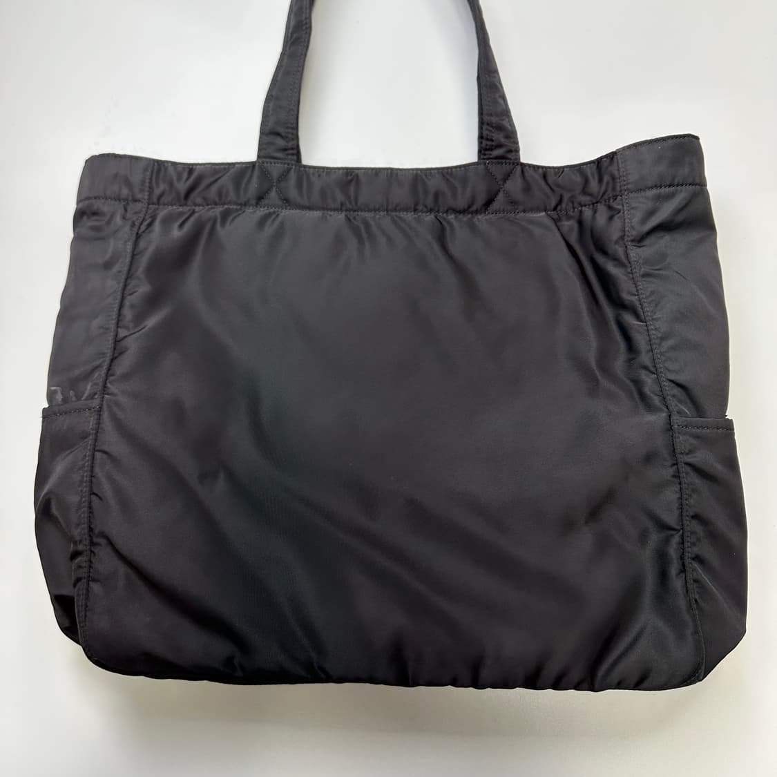 PORTER CREAM TOTE BAG 포터 크림 토트백 상품이미지7