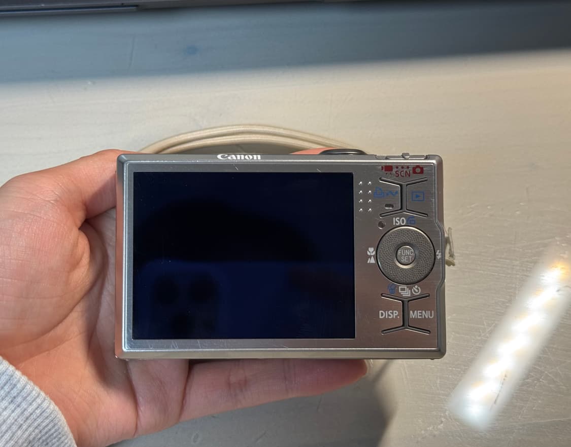 📸 캐논 익서스 IXUS 90 IS / IXY 95 IS 디지털 카메라 상품이미지3