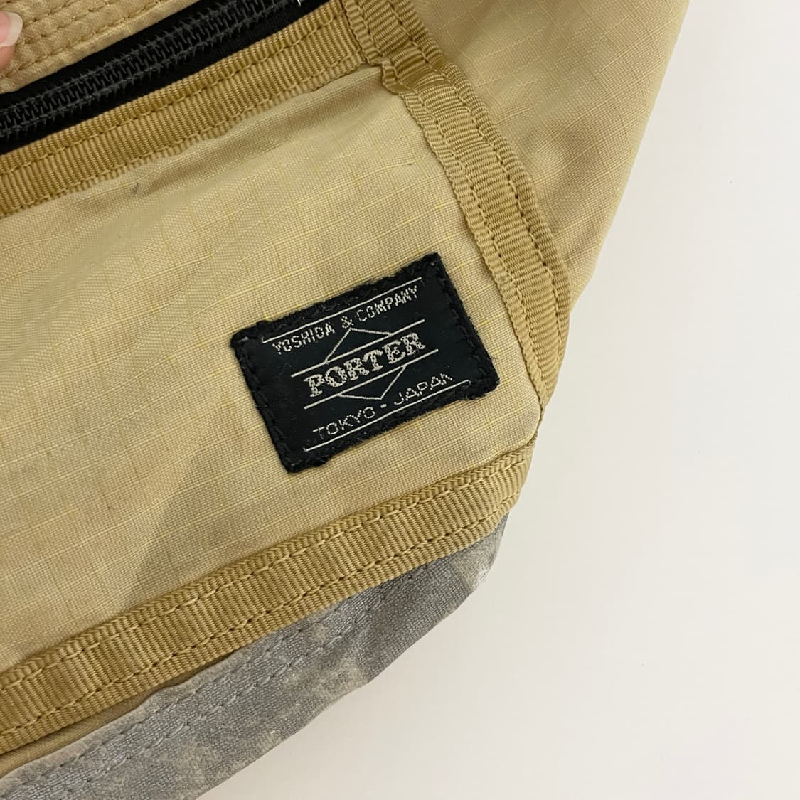 포터 힙색 상품이미지2