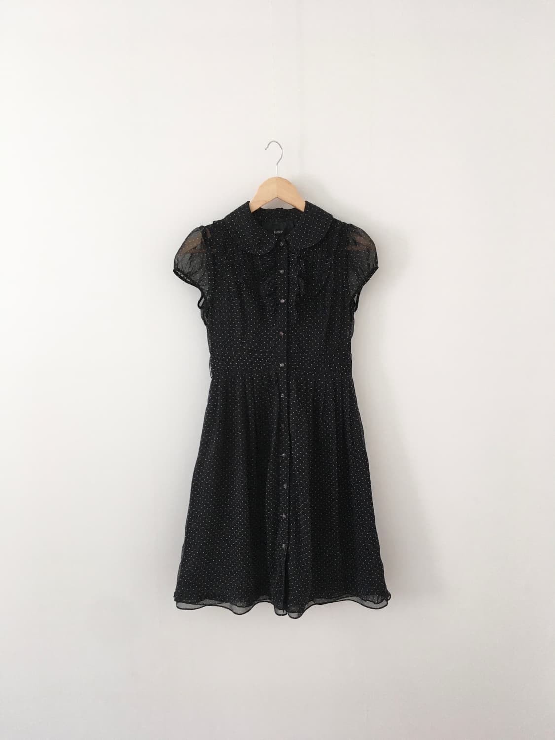 mini dot dress 상품이미지1