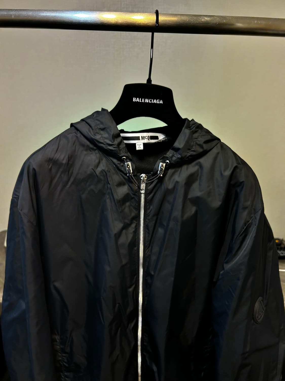 알렉산더맥퀸 McQ 윈드 자켓 상품이미지2