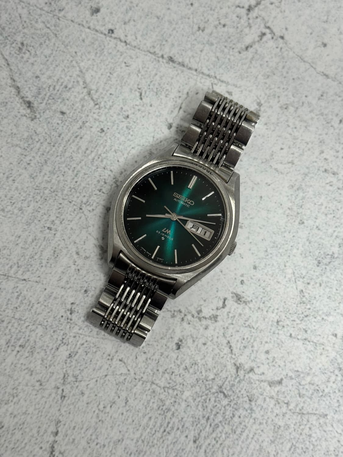 70s 빈티지 세이코 로드매틱 상품이미지2