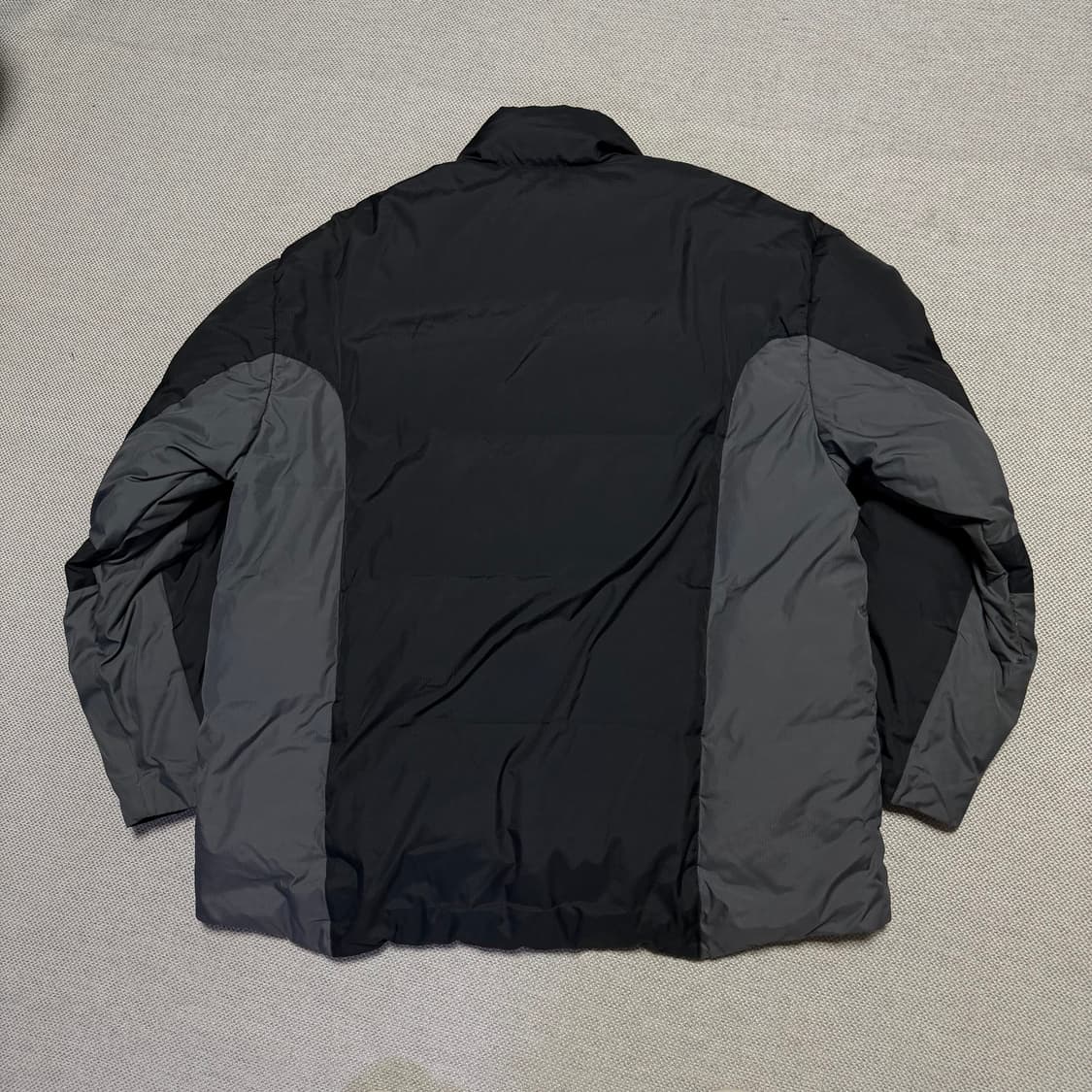 나이키 스몰로고 올드스쿨 패딩 상품이미지5