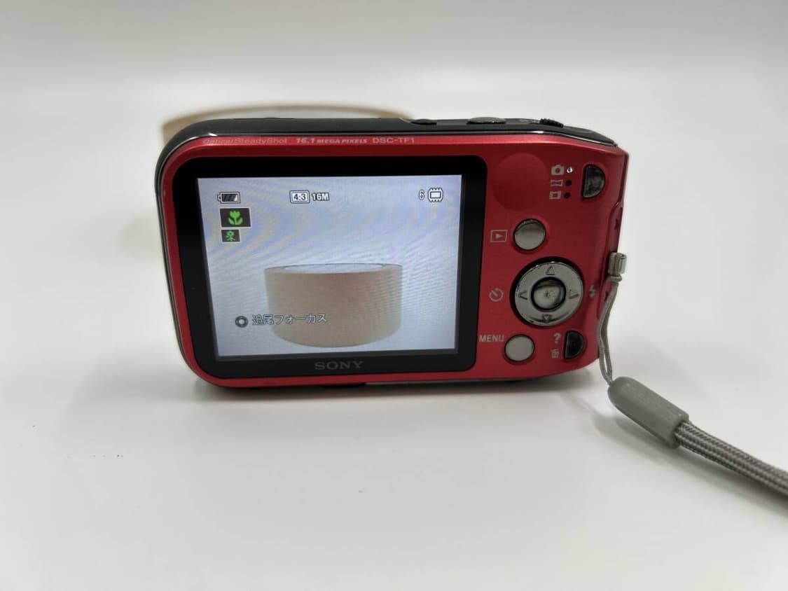 소니 사이버샷 dsc-tf1  상품이미지2