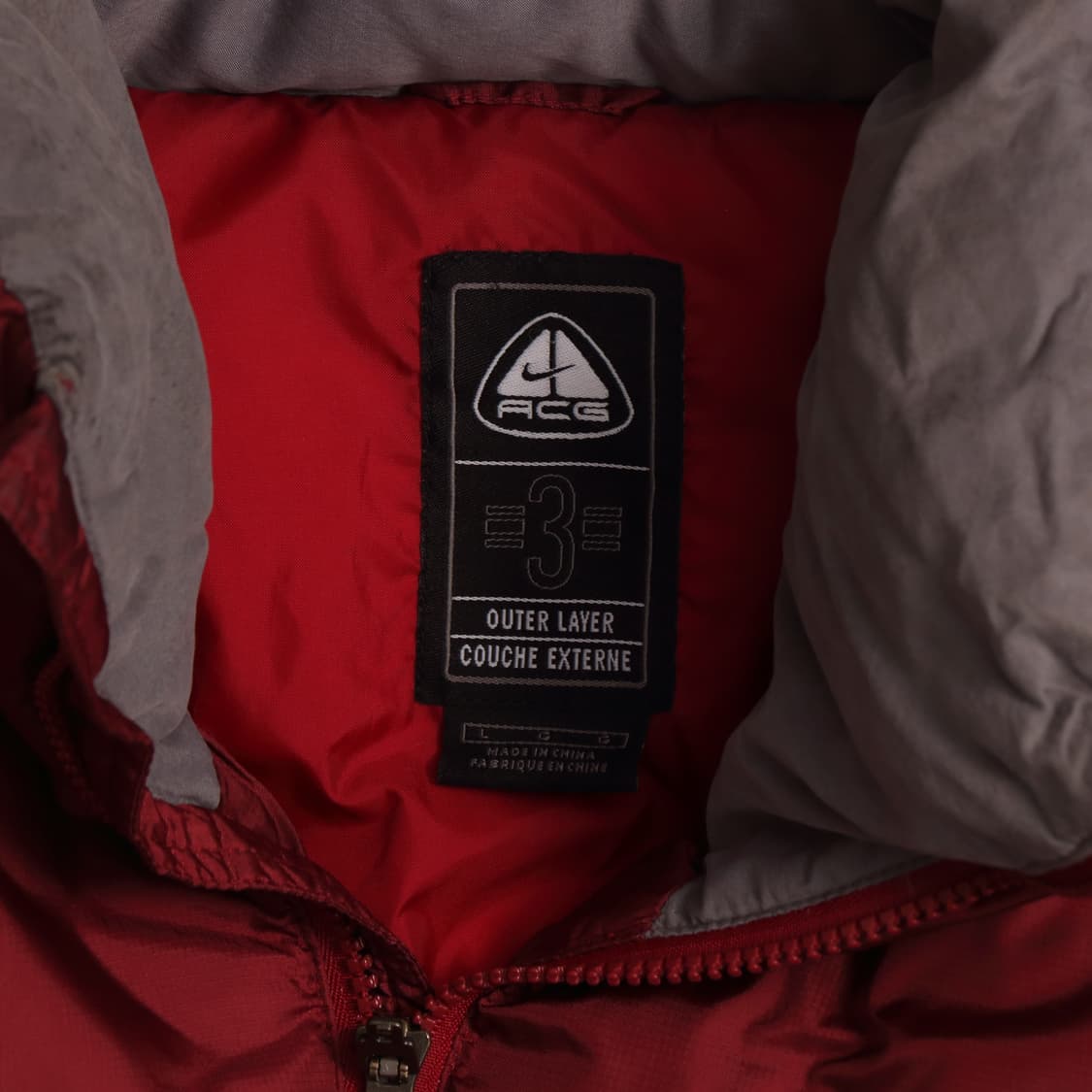 00's 나이키ACG 스피드 푸퍼 숏패딩 A1776 상품이미지3