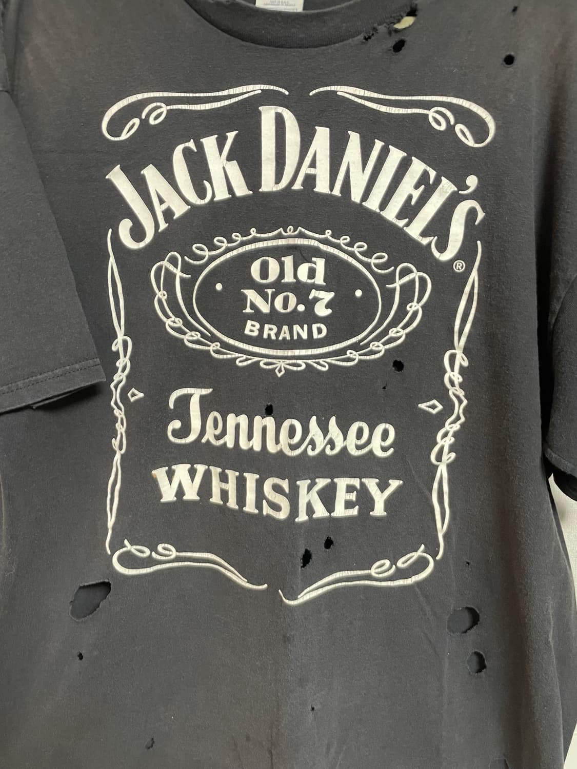 Jack Daniels 커스텀 티셔츠  상품이미지4