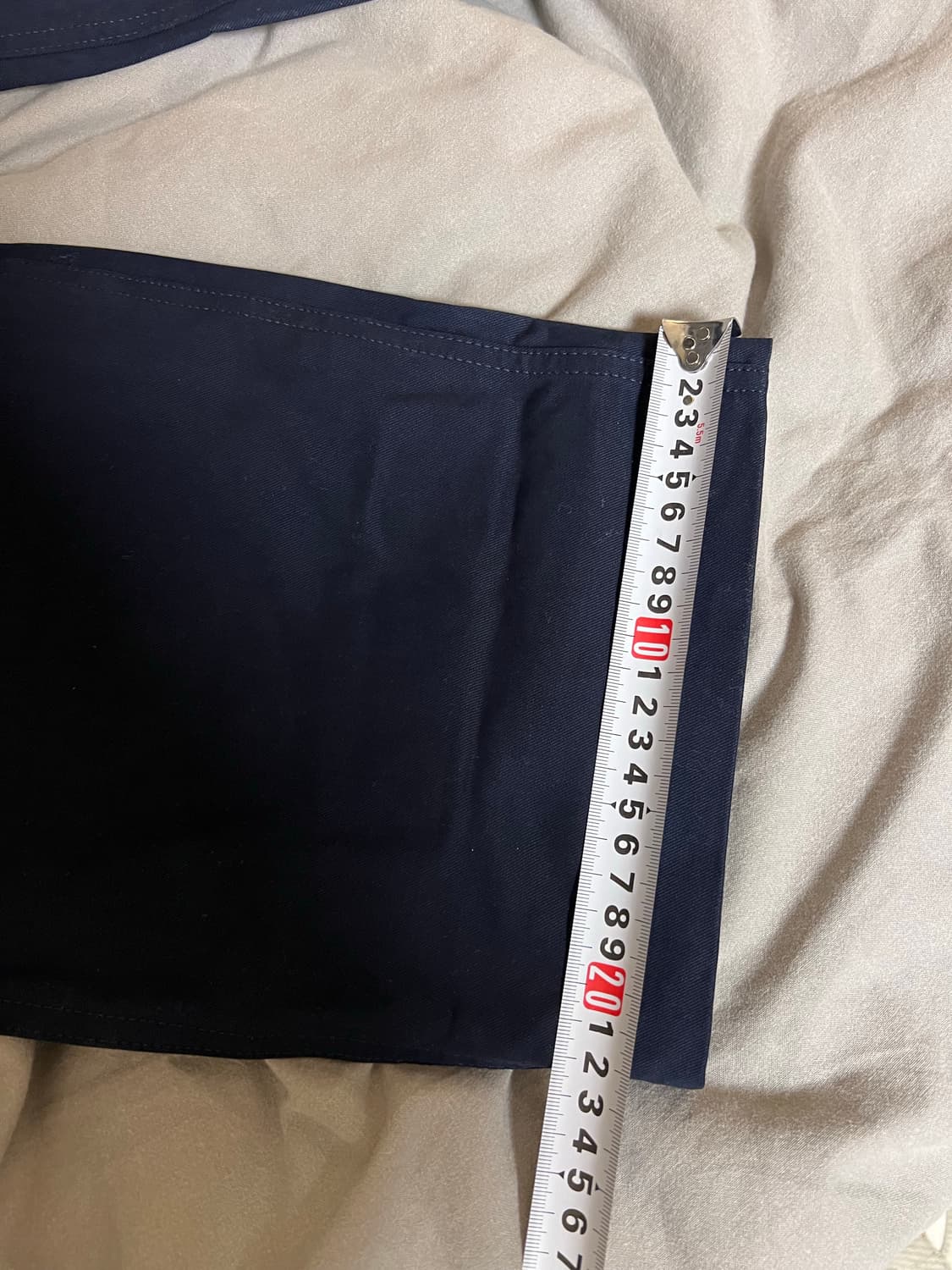 브론슨 치노 네이비 29 새제품 상품이미지9