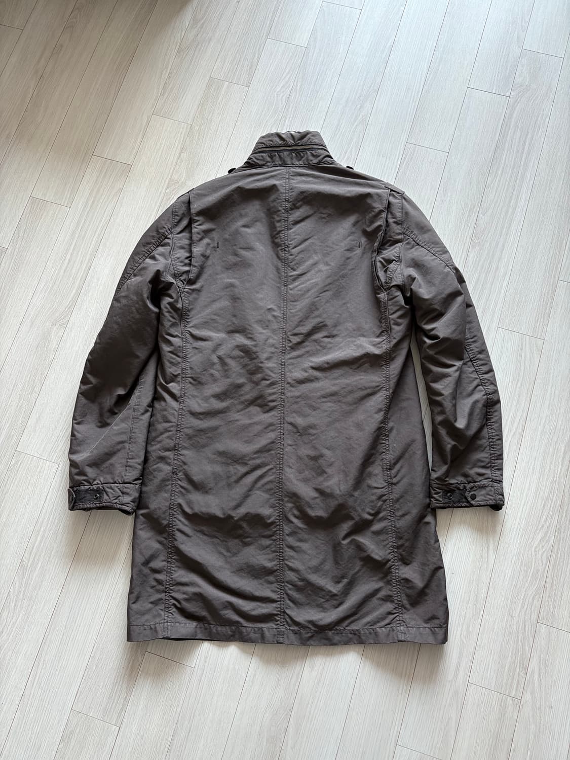 스톤아일랜드 david-tc 야상 상품이미지2