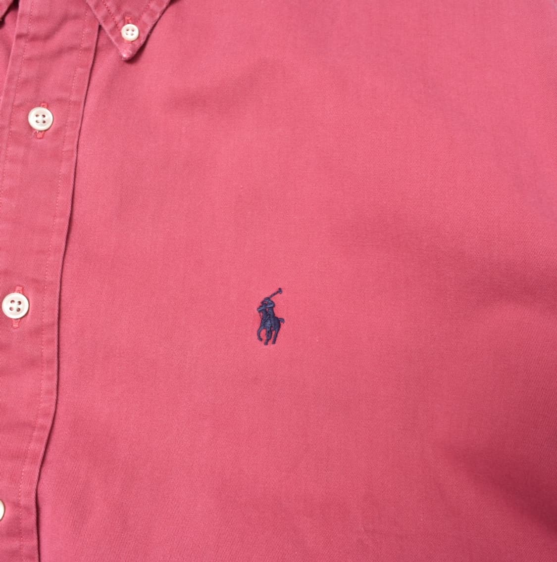 폴로랄프로렌 블레이크 옥스퍼드 셔츠 XL 상품이미지4