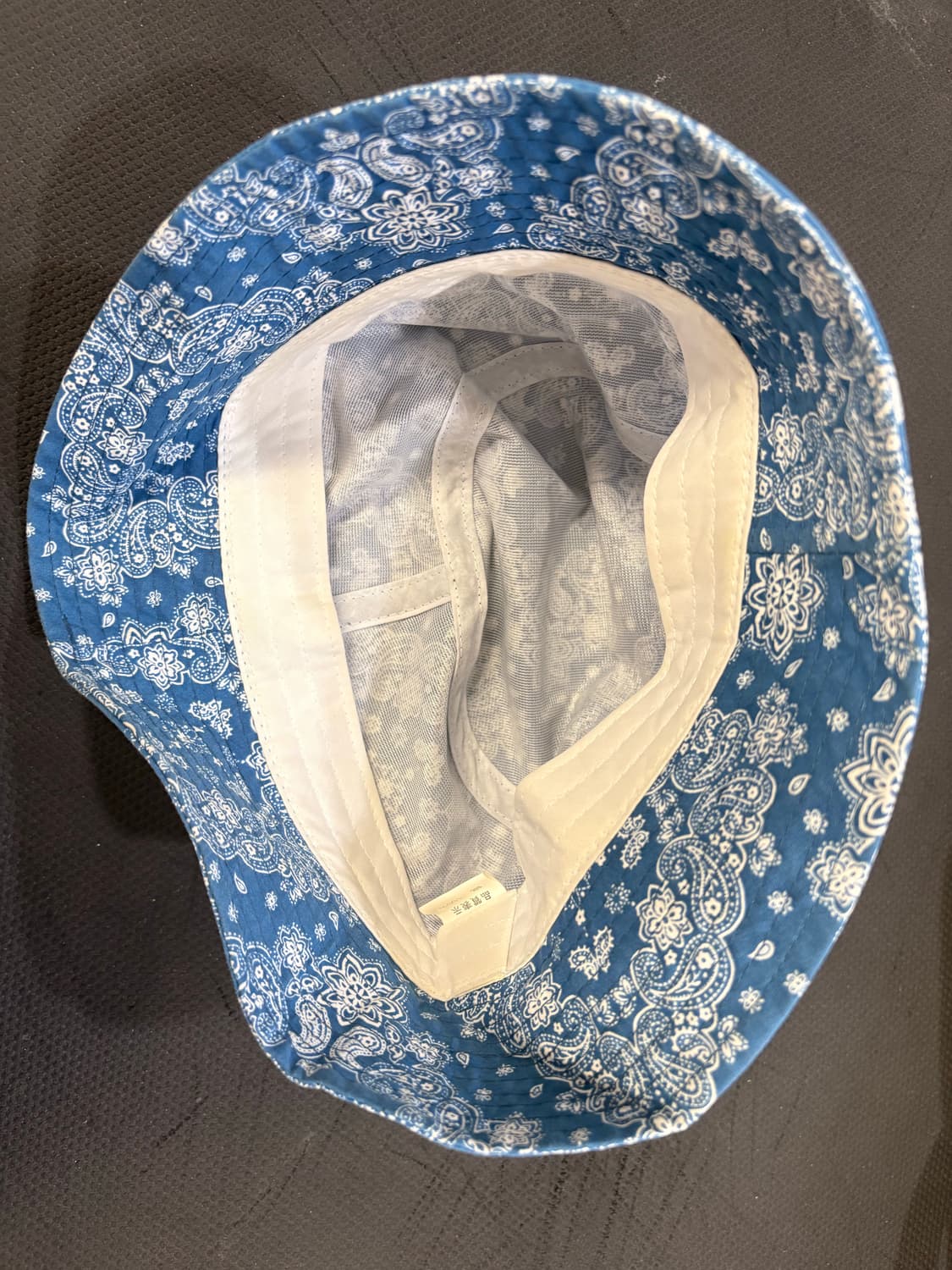 페이즐리 벙거지 상품이미지2