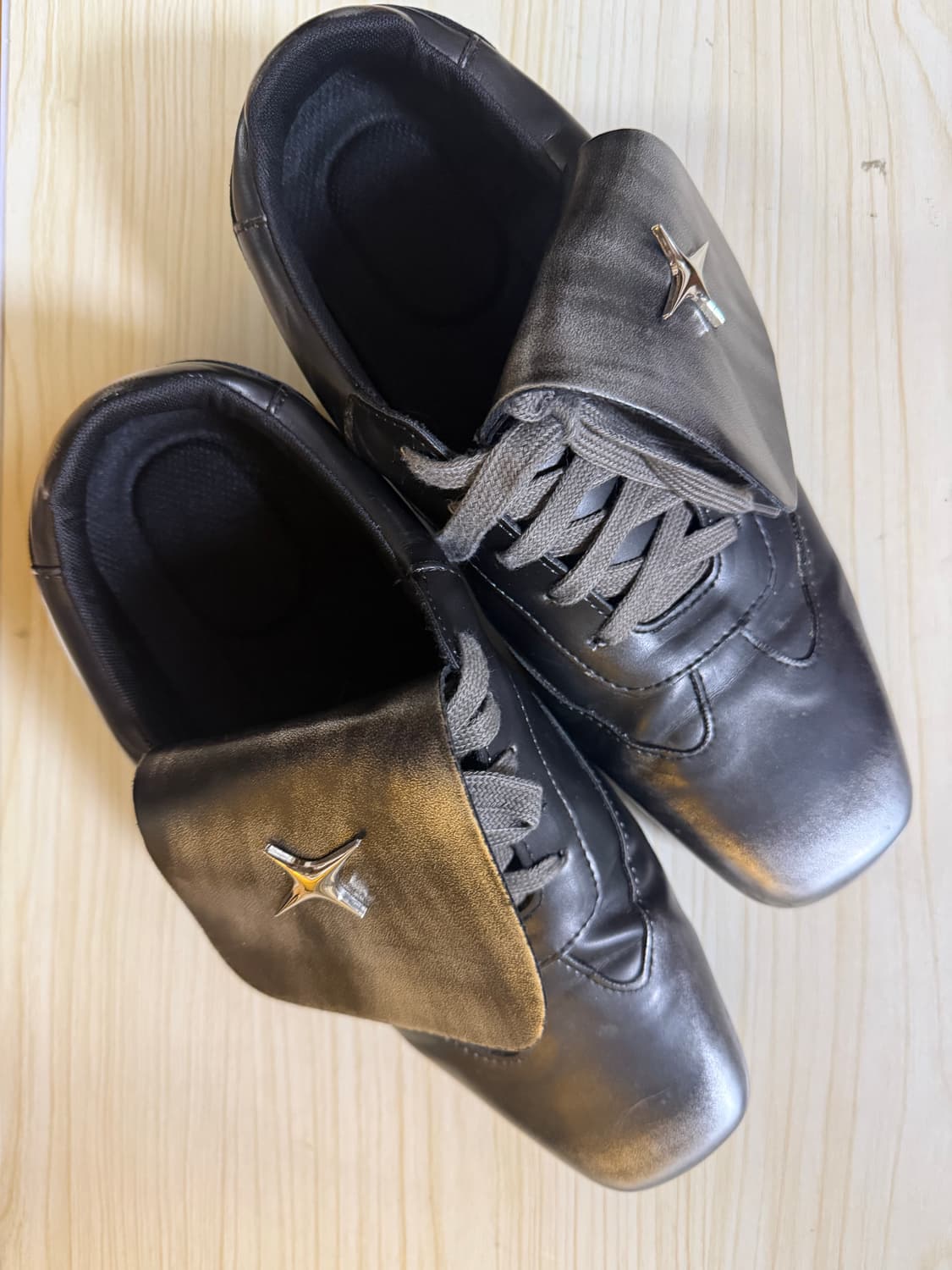 빈티지 텅 슈즈 270 상품이미지1