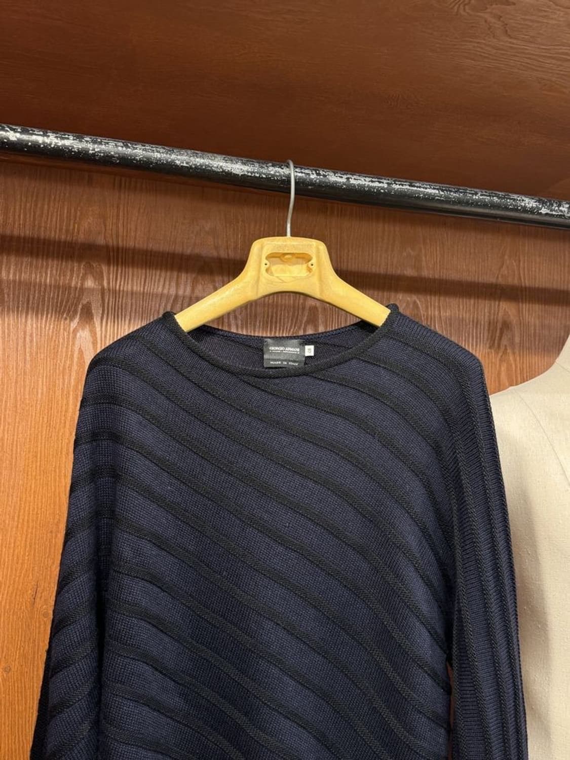 조르지오아르마니 니트 상품이미지2