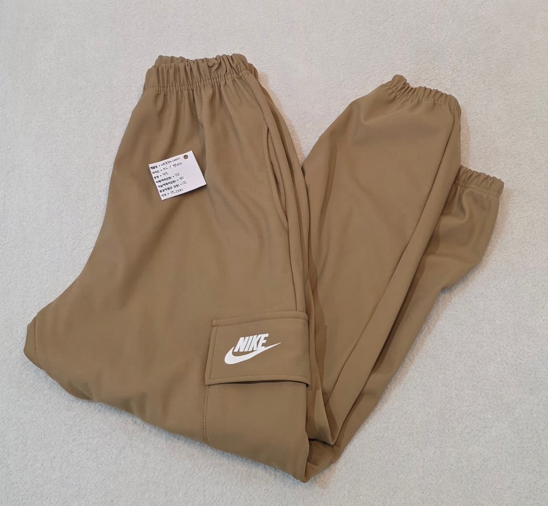 NIKE 나이키 츄리닝바지(나일론 조거) 상품이미지4