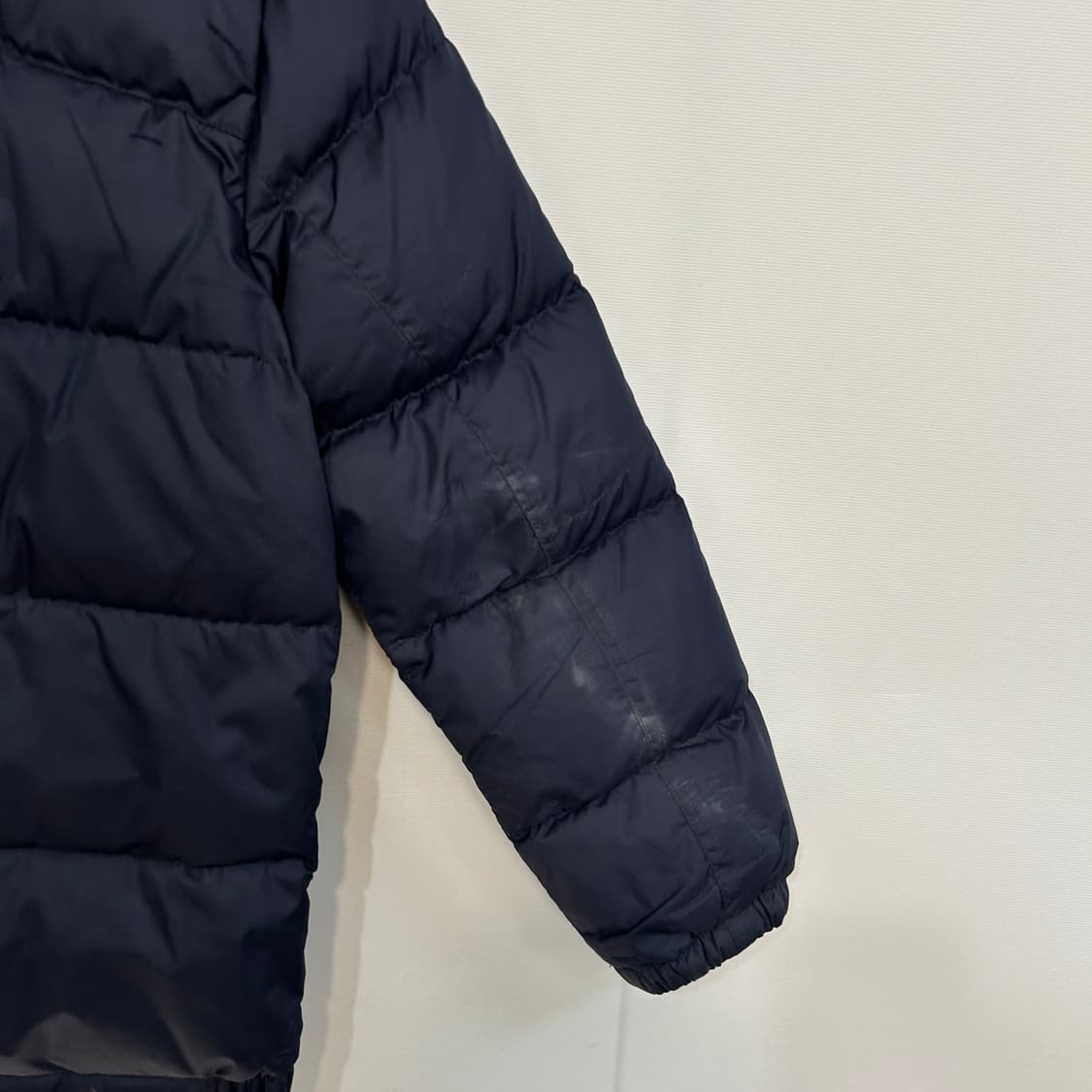 폴로 랄프로렌 키즈 덕다운 패딩 M 10-12 신형 상품이미지4