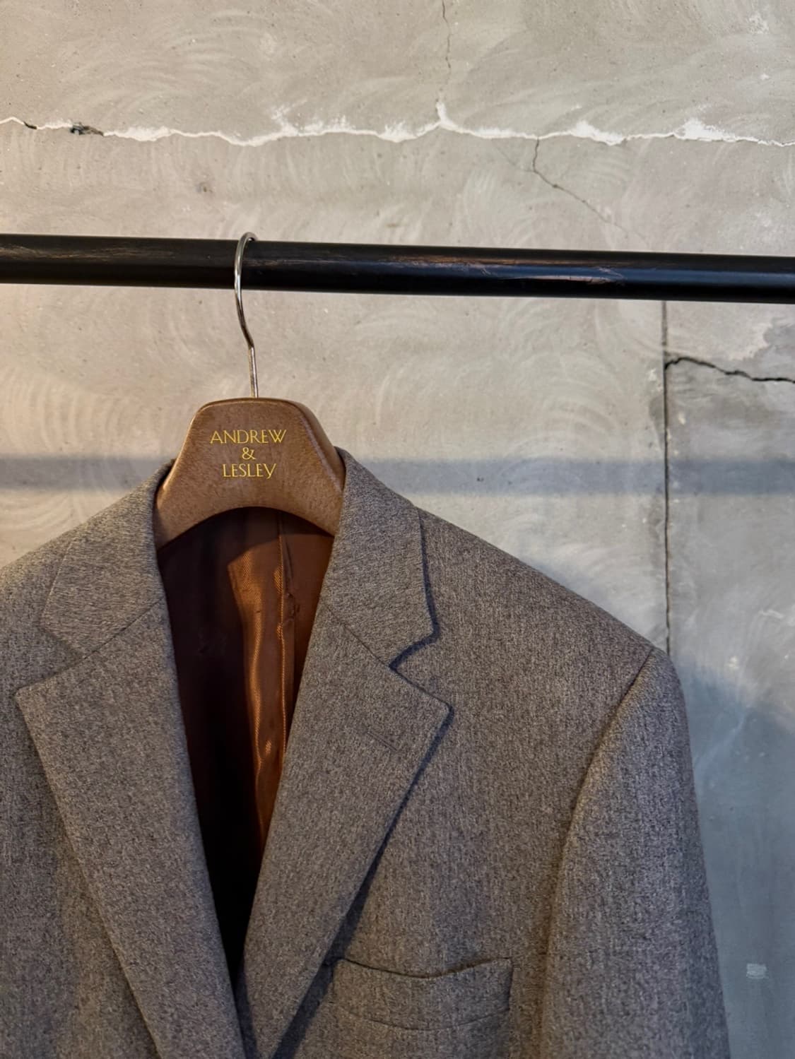 빨질레리 은장 트위드 자켓 100 상품이미지4