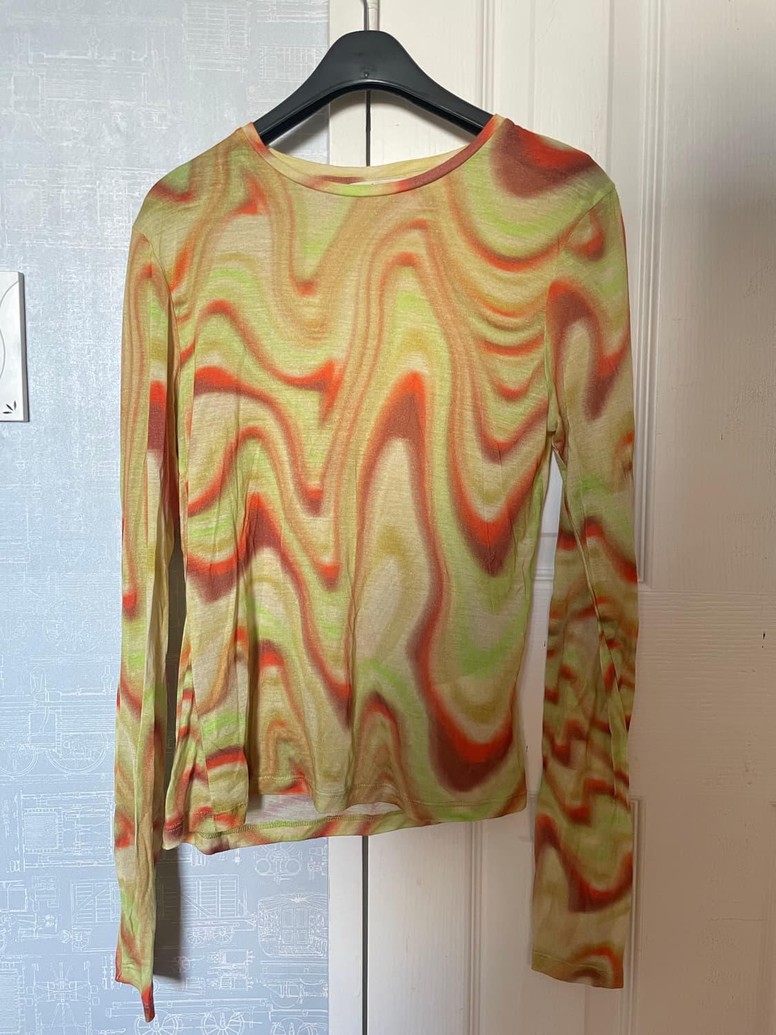 Paloma wool dilema top 상품이미지3