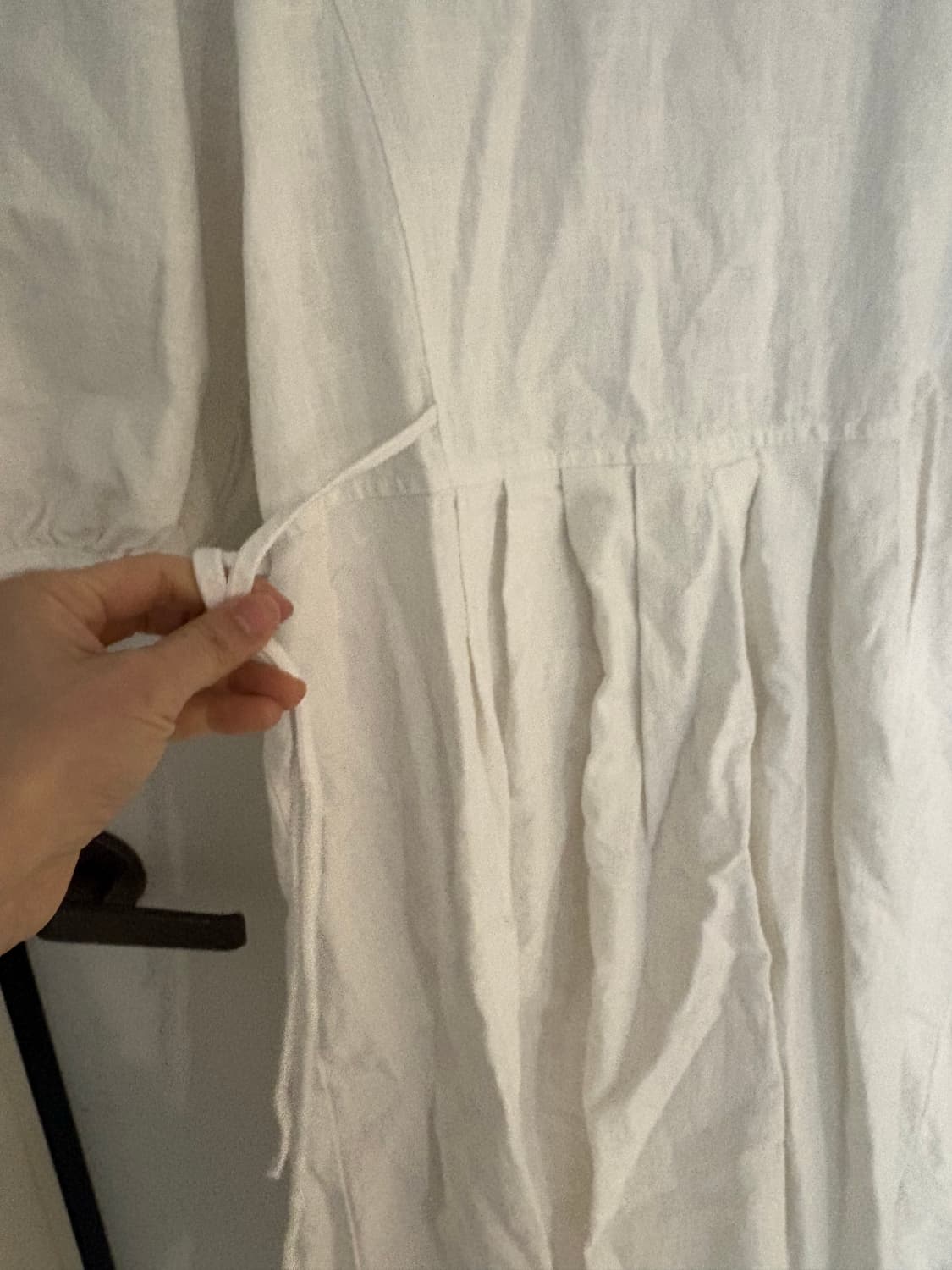 보세 린넨원피스 상품이미지4