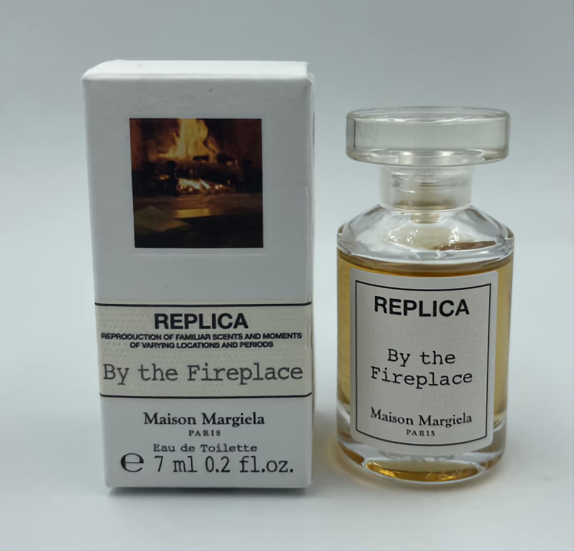 메종마르지엘라 바이 더 파이어플레이스 EDT 7ml 상품이미지3