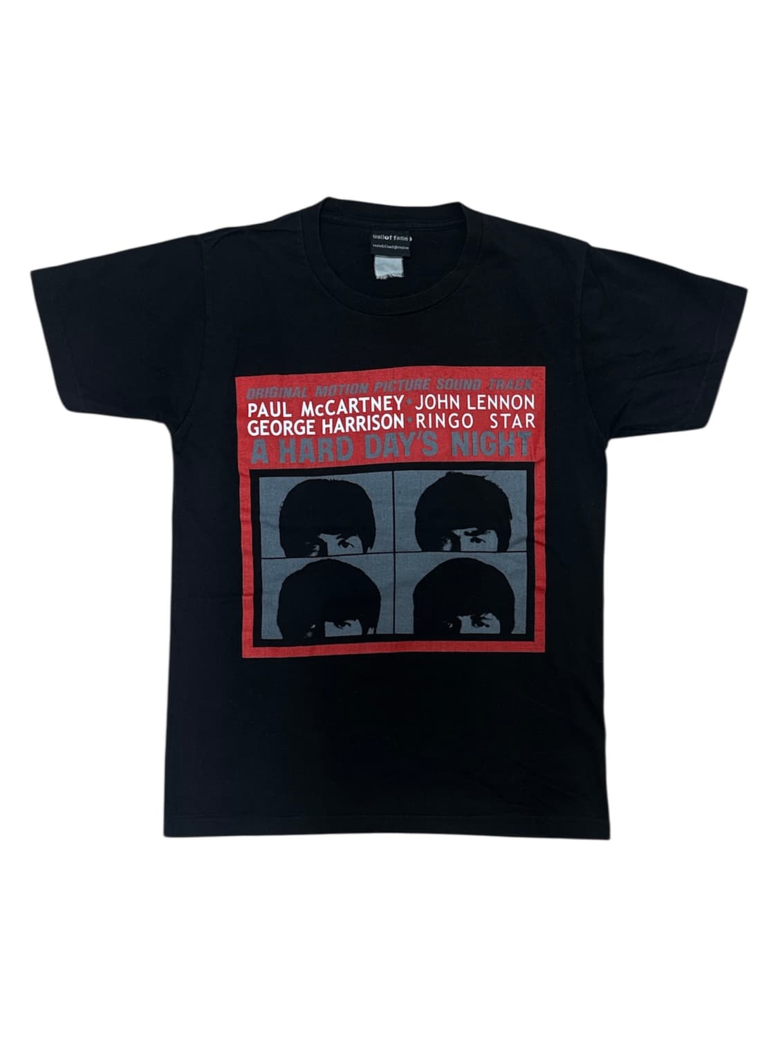 비틀즈 A hard days night 반팔티 상품이미지1