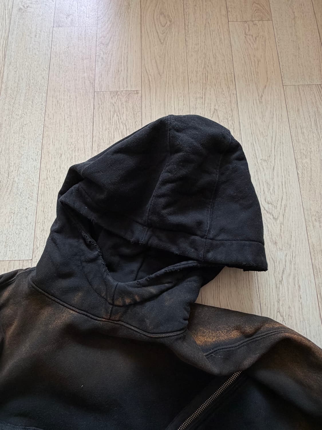 [L] 이티씨이 쉘포켓 에스키모 후드 상품이미지6