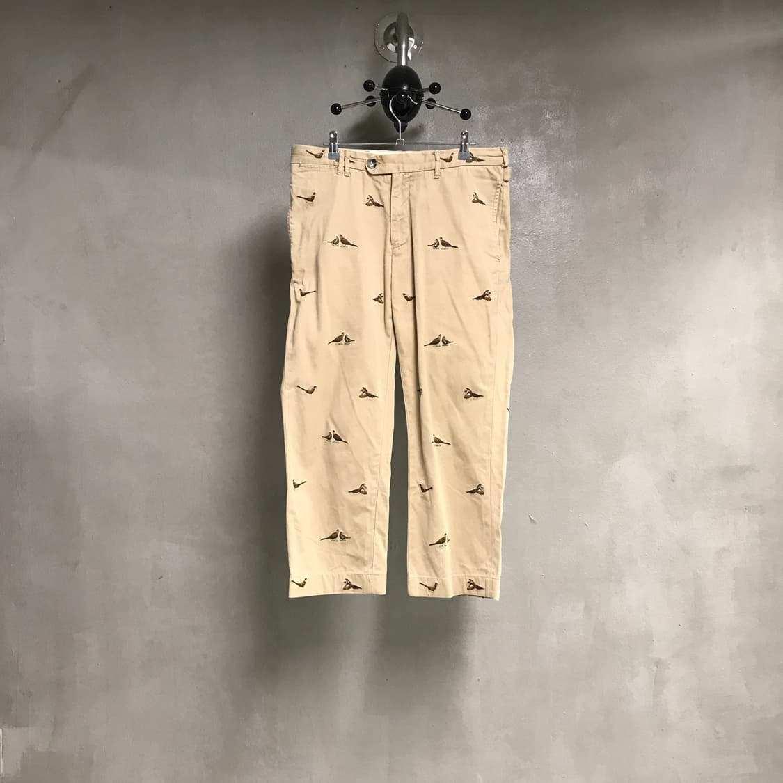 폴로 랄프로렌 멀티 자수 치노 팬츠 베이지 32/32 상품이미지1