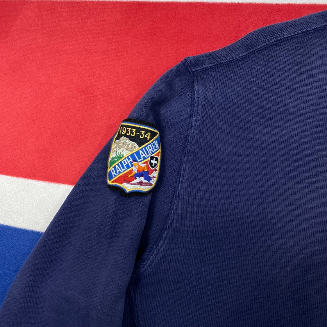 폴로 빅포니 하프집업 XL  상품이미지4