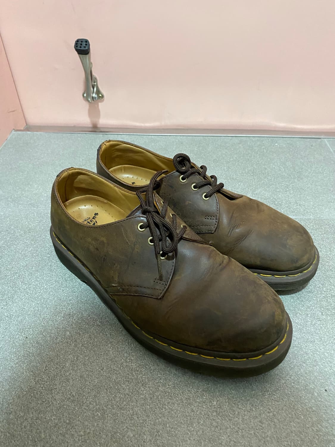 닥터마틴 브라운 41 상품이미지1