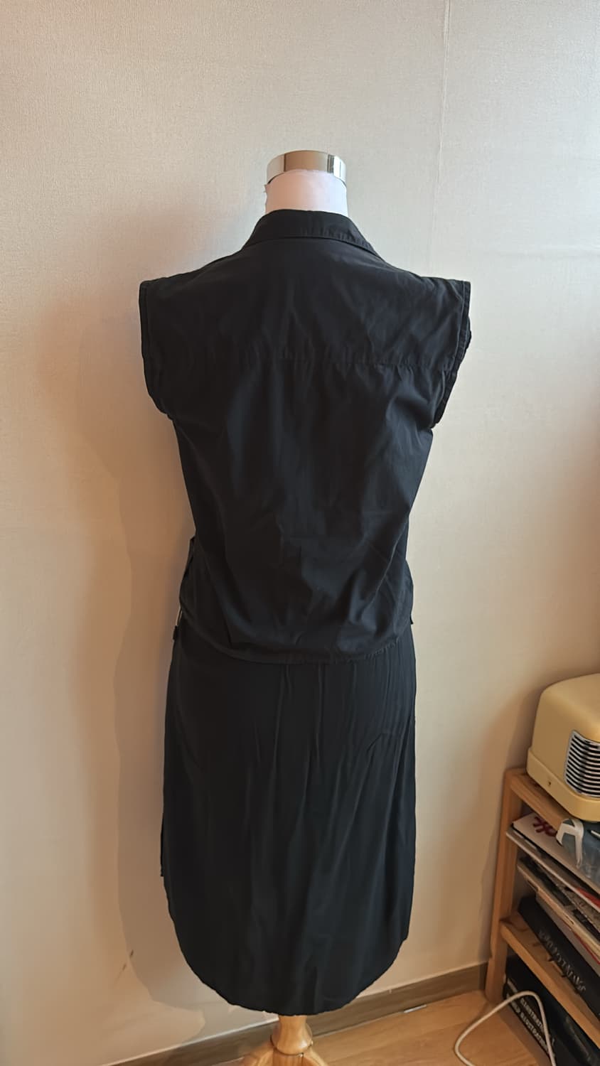 2way Gothic One-Piece 상품이미지3