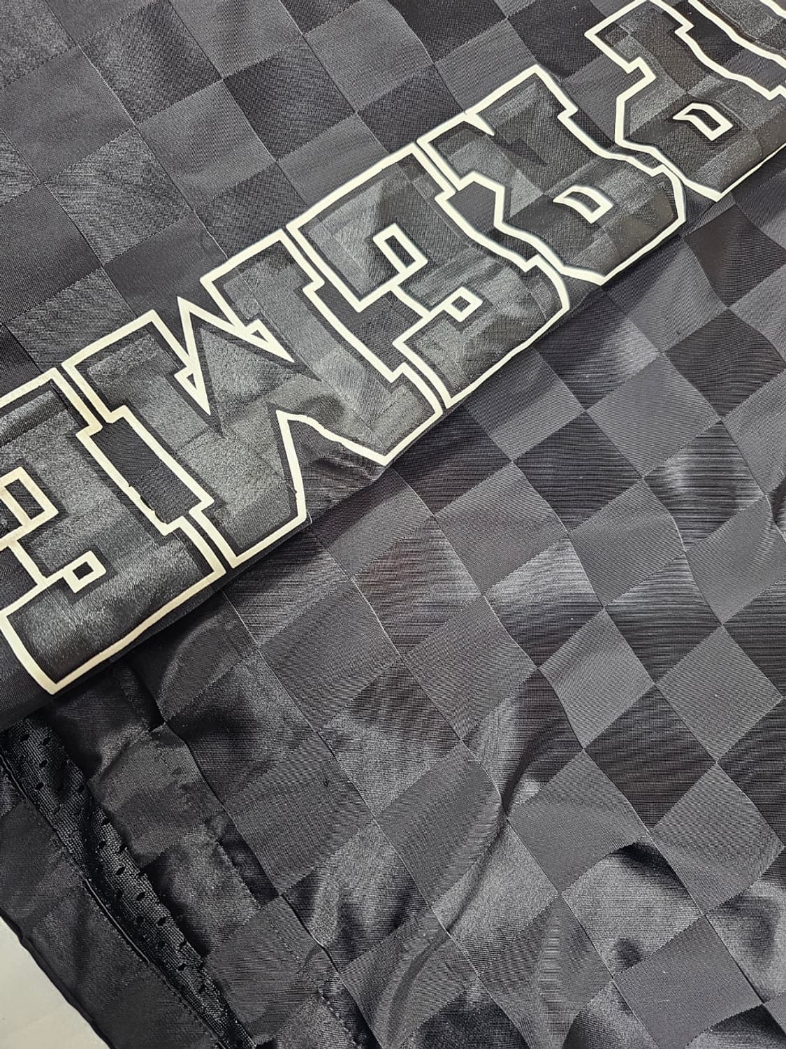 슈프림17ss체커드아노락 상품이미지7