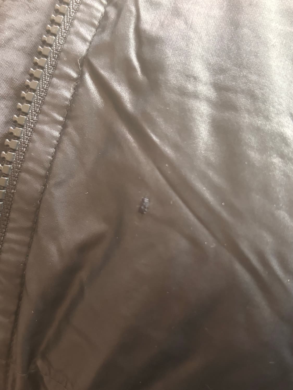 (정품) 노스페이스 눕시 온볼 리얼블랙 XL 상품이미지8
