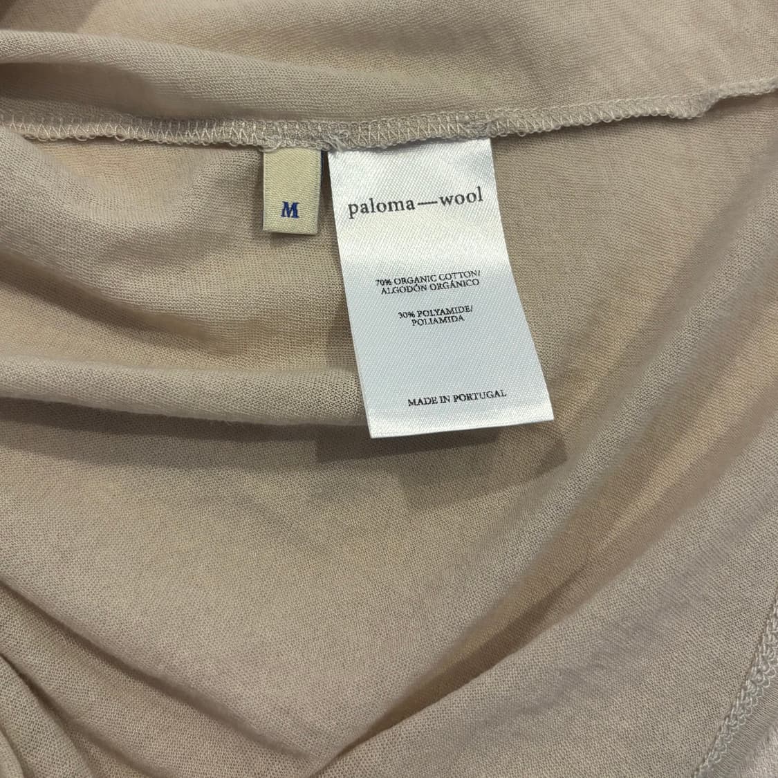 팔로마울 Paloma wool omu tee M 상품이미지4