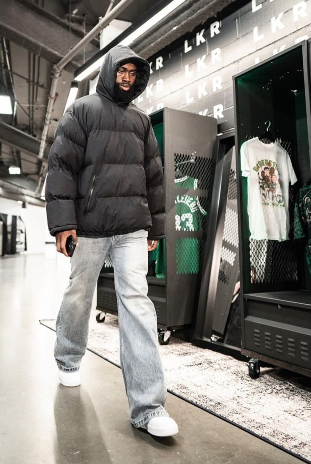 발렌시아가 스포티비 푸퍼자켓 상품이미지1