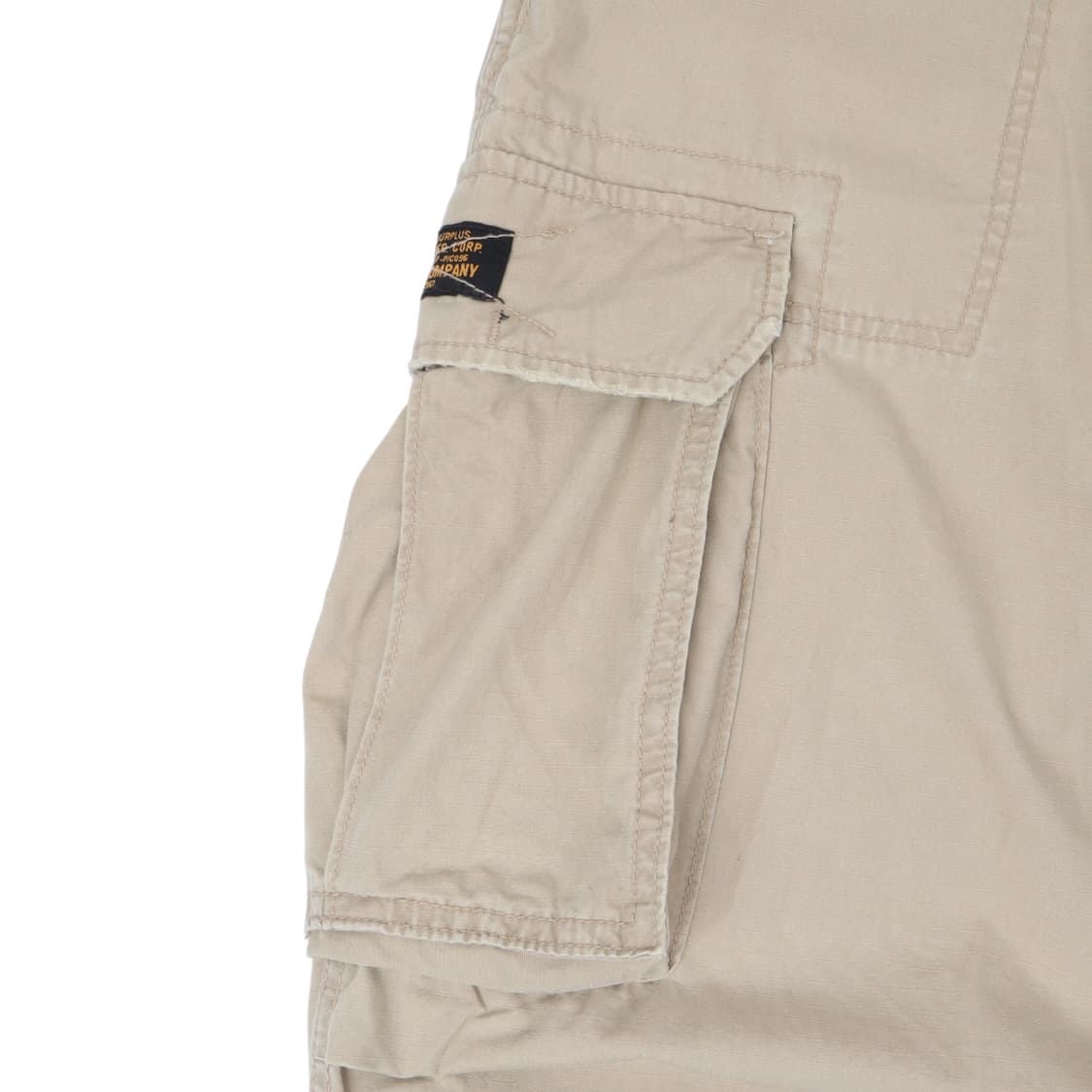 폴로진스 베이지 파라슈트 카고팬츠 상품이미지3