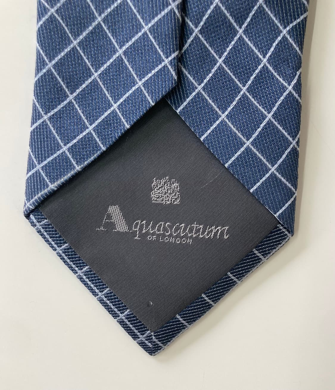 아쿠아스큐텀 넥타이 상품이미지10