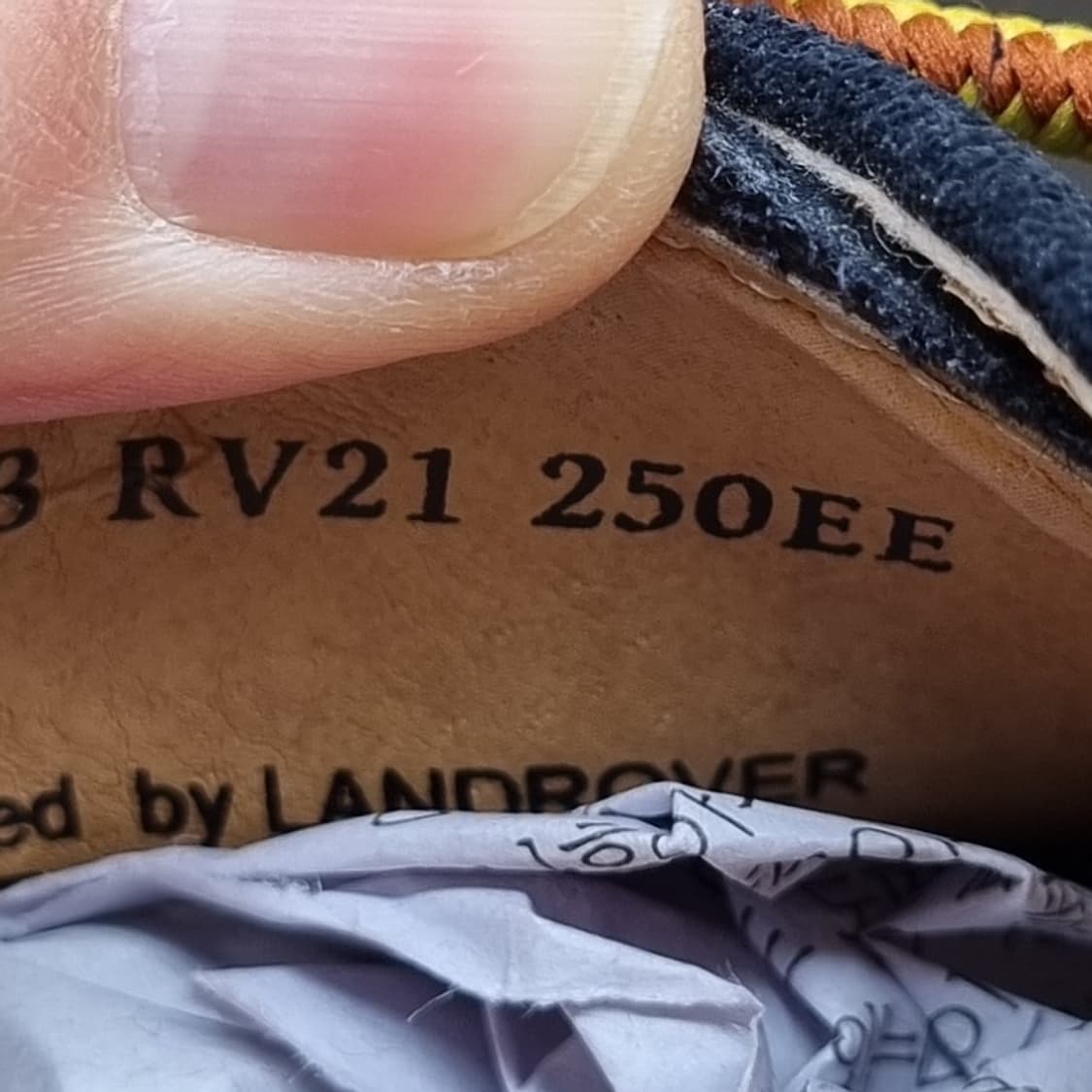 랜드로바 노버스 남성 캐주얼 로퍼250 상품이미지6