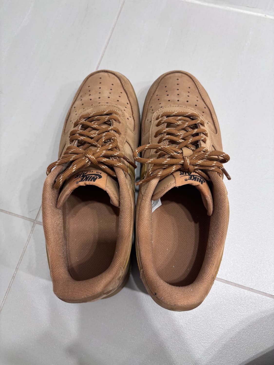 나이키 된장포스 280 상품이미지3