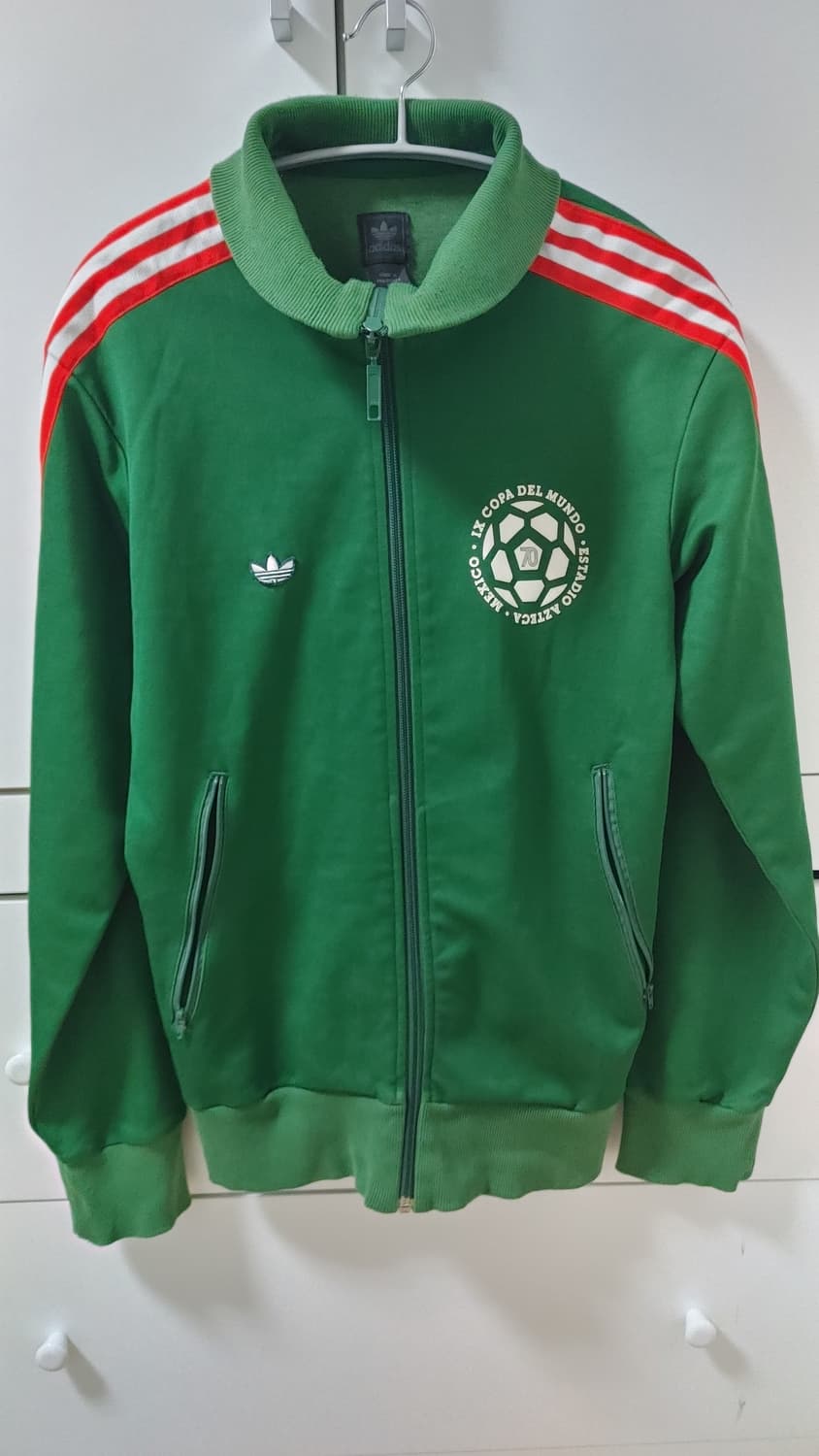 아디다스 멕시코 져지 트랙탑 95 상품이미지1