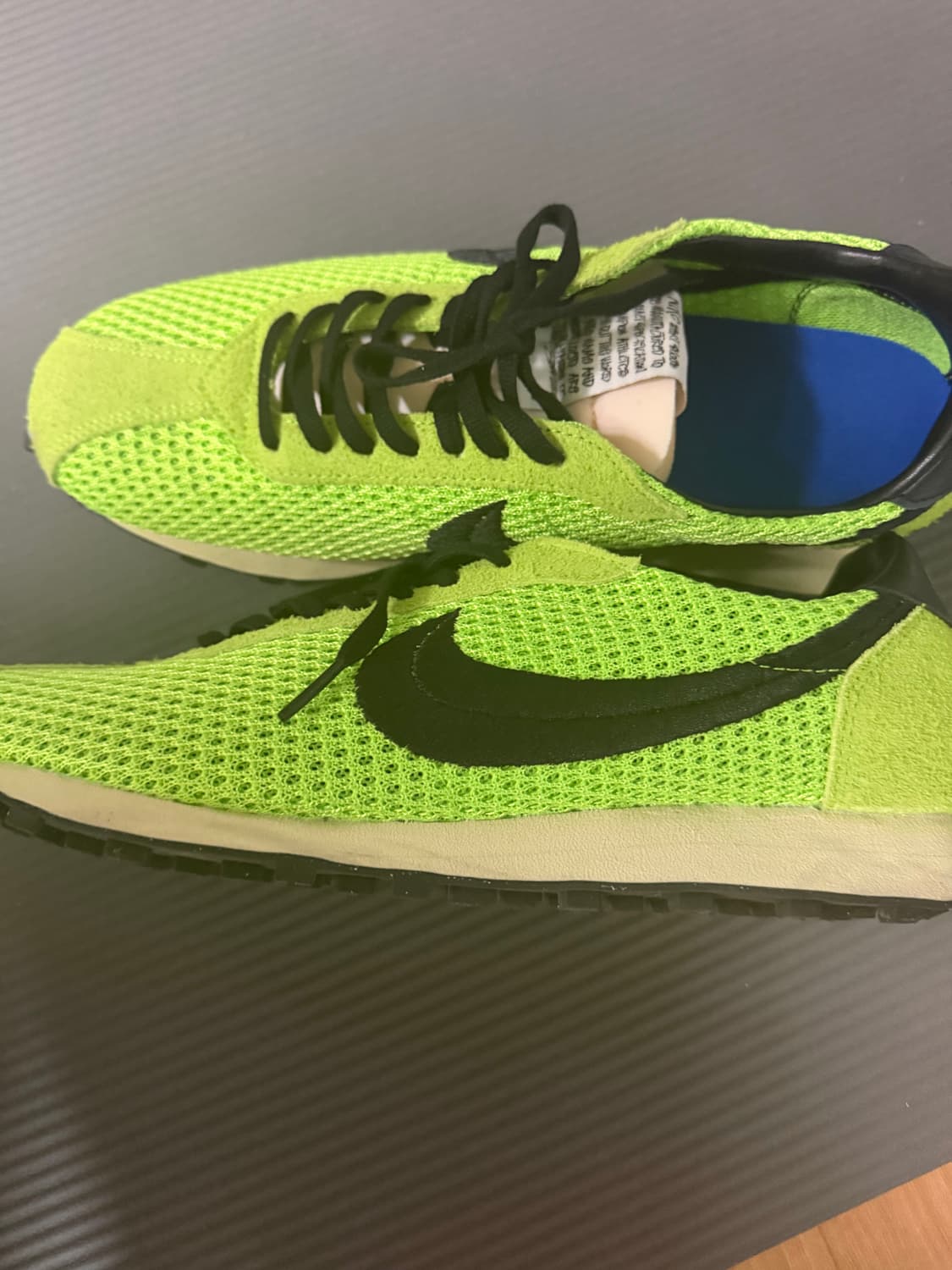 나이키 스투시 LD-1000 SP 액션 그린 앤 블랙 300 상품이미지2