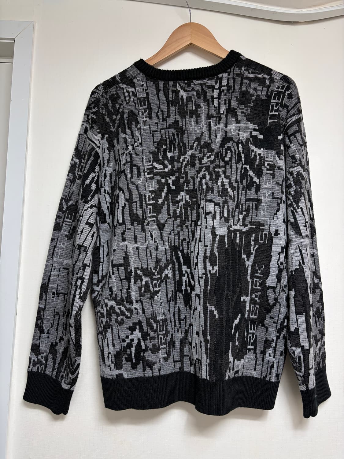 슈프림 Trebark 니트 XL 상품이미지3