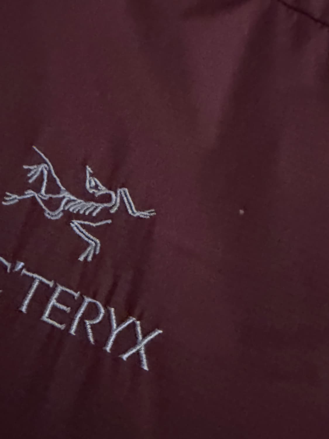 [L] 아크테릭스 아톰 lt 버건디 상품이미지3